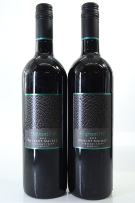 (2) 2013 Elephant Hill Merlot - Malbec - Cabernet Franc, Hawke's Bay