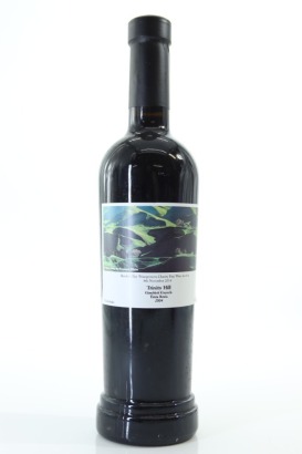 (1) 2004 Trinity Hill Tinta Roriz Hawke's Bay Wine Auction Bottling, Gimblett Gravels, 500ml, 19% ABV