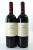 (2) 2001 Te Mata Estate Coleraine, Hawke's Bay