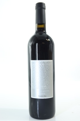 (1) 2009 Elephant Hill Reserve Tempranillo, Hawke's Bay