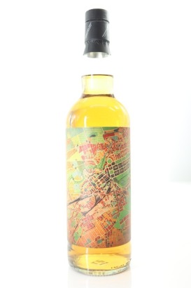 (1) Thompson Bros. North British Distillery Over 33 Year Old Single Grain Scotch Whisky, Lowlands, 40.1% ABV