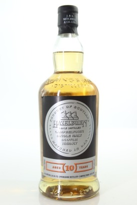 (1) Hazelburn Triple Distilled 10 Year Old 2025 Edition Single Malt Scotch Whisky, Campbeltown, 46% ABV