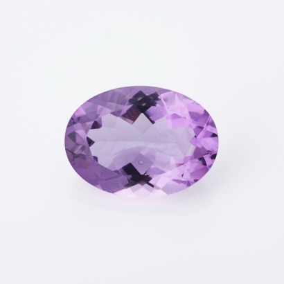 Loose, 10.51ct Amethyst Gemstone