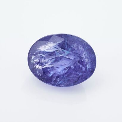 Loose, 6.99ct Tanzanite Gemstone