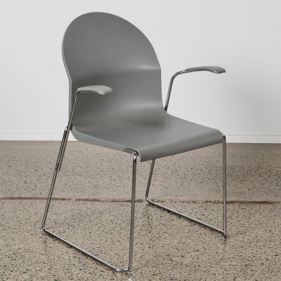 A Magis Collezione Aida Chair Designed by Richard Sapper