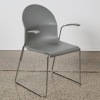 A Magis Collezione Aida Chair Designed by Richard Sapper