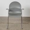 A Magis Collezione Aida Chair Designed by Richard Sapper - 2