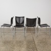 A Set of Four Talk Chairs for Enea - 2