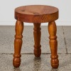 A Rustic Milking Stool