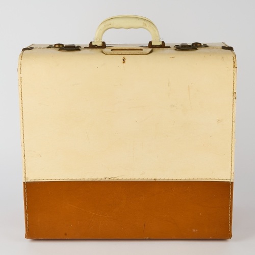 Flight Luggage Circa 1960s