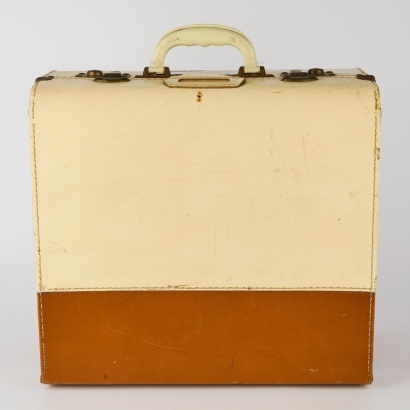 Flight Luggage Circa 1960s