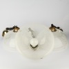 A Trio of Postmodern iGuzzini Pull Down Pendant Lights