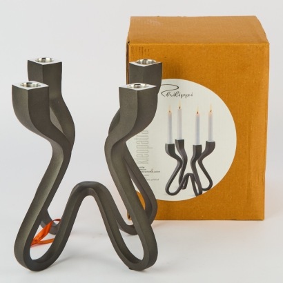 A Philippi Kleopatra Candleholder