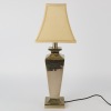 A Chrome Lamp