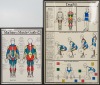 A Pair of 'Fitnus' Educational Exercise Prints
