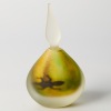 A Mandy Angus Frosted Perfume Bottle, 1996