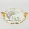 A Murano Glass Vanity Tray