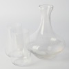 A Set of Spiegelau Decanter and Glasses