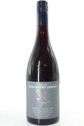 (1) 2020 Kinross Discovery Series Hawkshead Pinot Noir, Central Otago