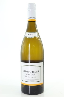 (1) 2020 Kumeu River Rays Road Chardonnay, Hawke's Bay [JR17]