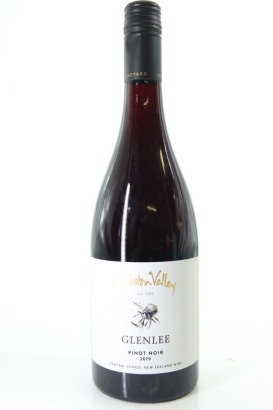 (1) 2019 Gibbston Valley Glenlee Pinot Noir, Central Otago