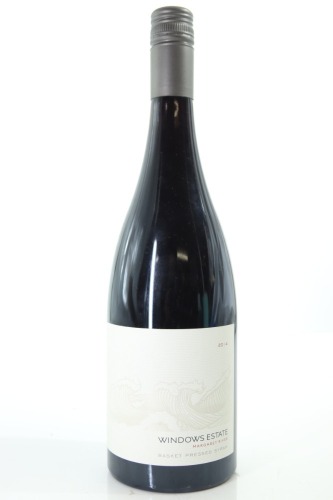 (1) 2014 Windows Estate Basket Pressed Syrah, Margaret River
