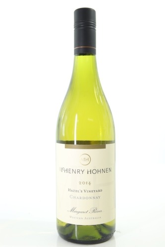(1) 2014 McHenry Hohnen Hazel's Vineyard Chardonnay, Margaret River