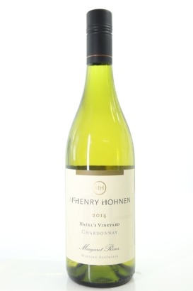(1) 2014 McHenry Hohnen Hazel's Vineyard Chardonnay, Margaret River