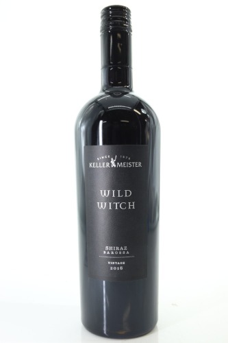 (1) 2016 Kellermeister Wild Witch Shiraz, Barossa Valley