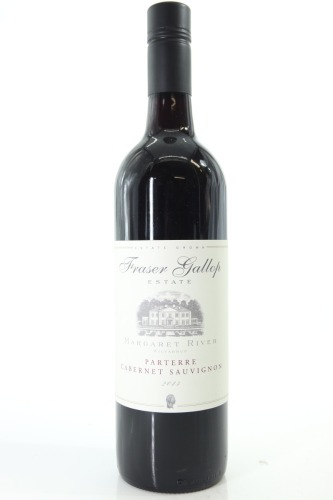 (1) 2013 Fraser Gallop Estate Parterre Cabernet Sauvignon, Wilyabrup [JR17.5]