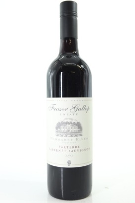(1) 2013 Fraser Gallop Estate Parterre Cabernet Sauvignon, Wilyabrup [JR17.5]