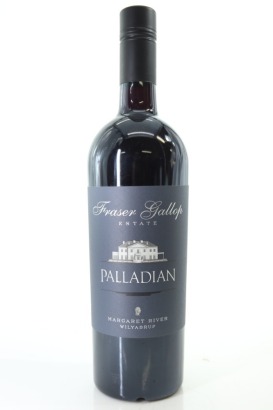 (1) 2014 Fraser Gallop Estate 'Palladian' Cabernet Sauvignon, Wilyabrup [RP96]
