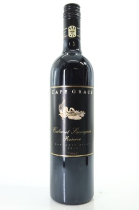 (1) 2013 Cape Grace Cabernet Sauvignon Reserve, Margaret River