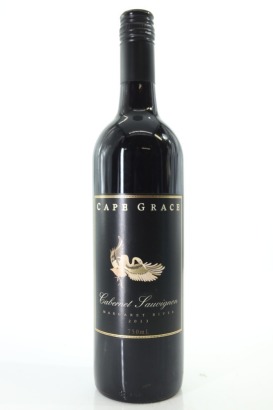 (1) 2013 Cape Grace Cabernet Sauvignon, Margaret River