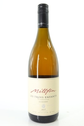(1) 2017 Millton Les Trois Enfants, Gisborne