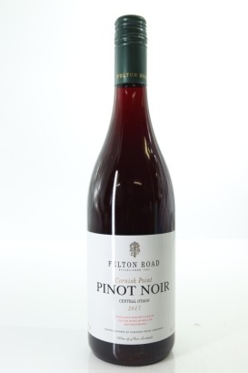 (1) 2017 Felton Road Cornish Point Pinot Noir, Bannockburn