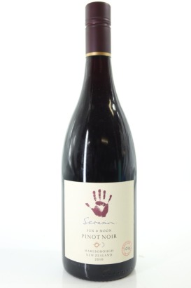 (1) 2010 Seresin Sun & Moon Pinot Noir, Marlborough