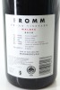 (1) 2016 Fromm 'Fromm Vineyard' Malbec, Marlborough - 2