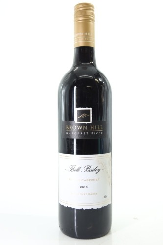 (1) 2013 Brown Hill Estate Bill Bailey Shiraz - Cabernet Sauvignon, Margaret River