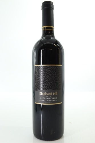 (1) 2013 Elephant Hill Hieronymus, Hawke's Bay [JR17]