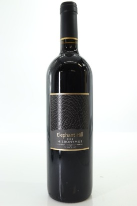 (1) 2013 Elephant Hill Hieronymus, Hawke's Bay [JR17]