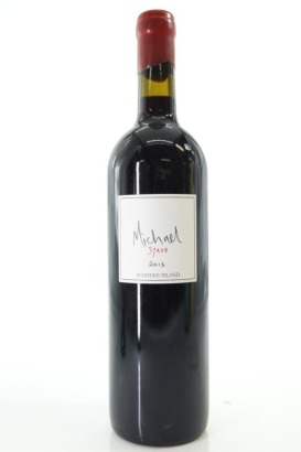 (1) 2013 Te Whau Vineyard Michael Syrah, Waiheke Island
