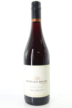(1) 2018 Domain Road Pinot Noir, Bannockburn