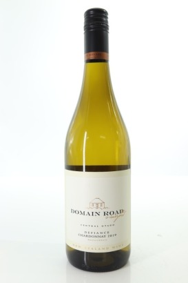 (1) 2019 Domain Road 'Defiance' Chardonnay, Central Otago