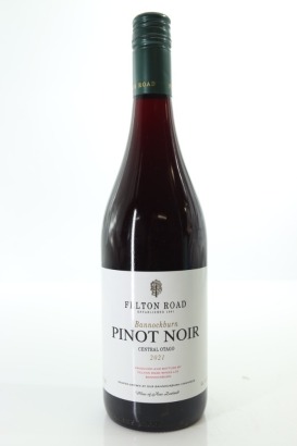 (1) 2021 Felton Road Bannockburn Pinot Noir, Central Otago [JR16.5]