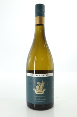 (1) 2020 Palliser Estate Chardonnay, Martinborough
