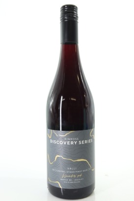 (1) 2019 Kinross Discovery Series Valli Pinot Noir, Central Otago