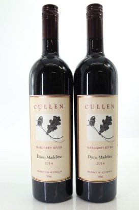 (1) 2014 Cullen Diana Madeline, Margaret River [JR17.5]