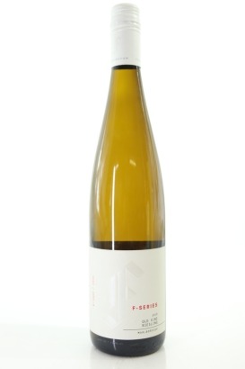 (1) 2018 Framingham F-Series Old Vine Riesling, Marlborough [JR16.5]