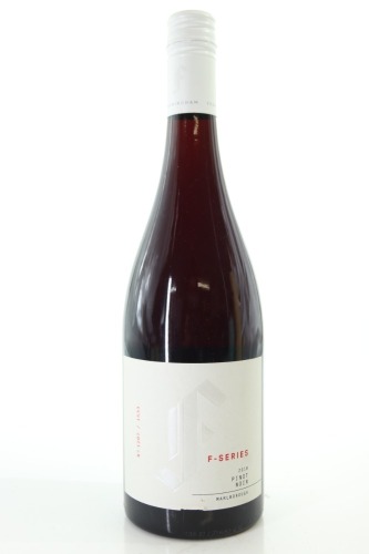 (1) 2018 Framingham F-Series Pinot Noir, Marlborough